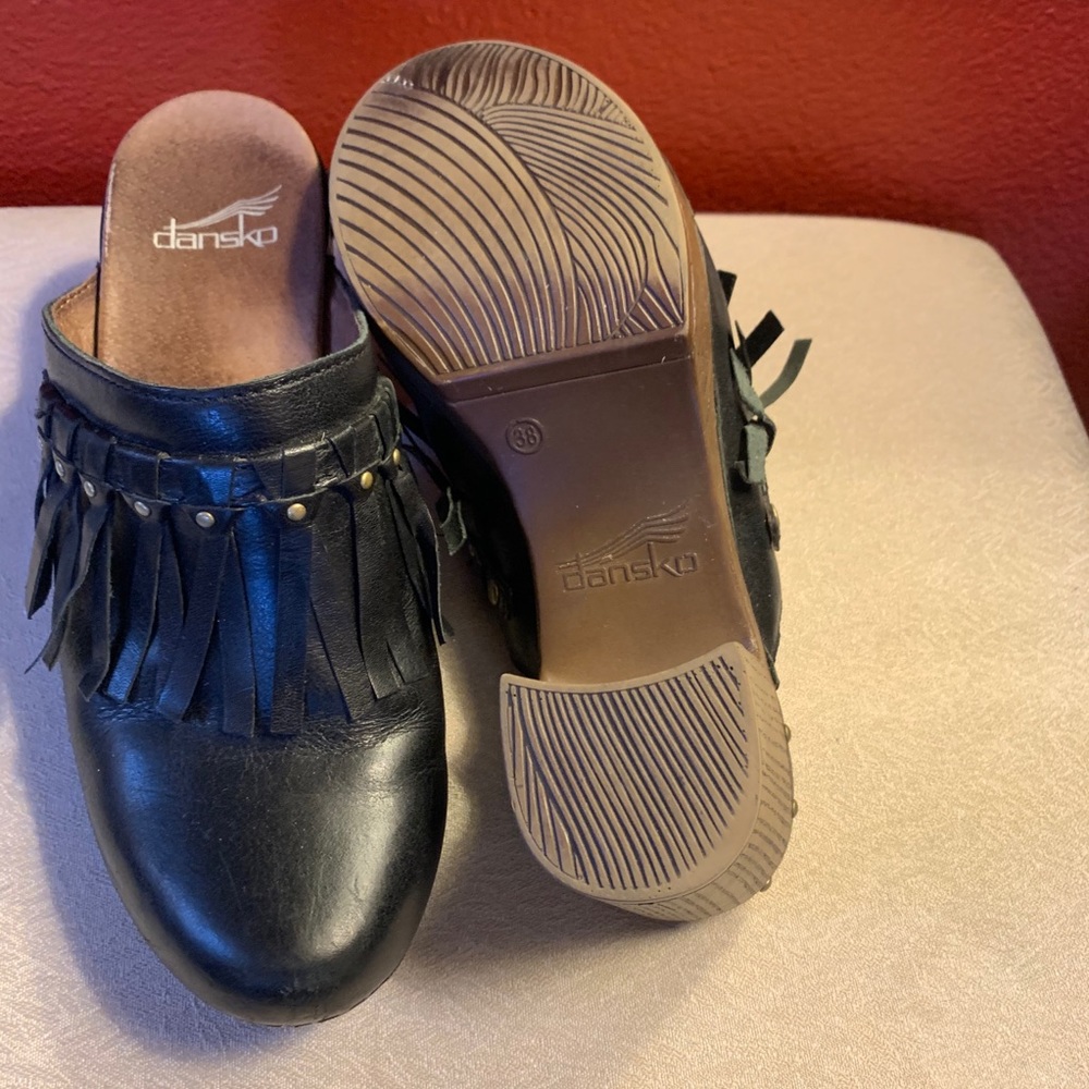 Dansko clogs